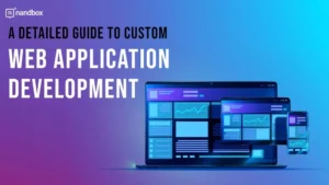 Read more about the article A Detailed Guide to Custom Web Application Development