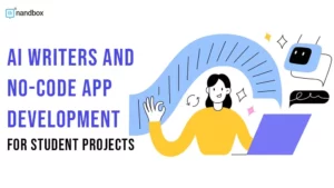 Read more about the article The Future of Education: AI Writers and No-Code App Development for Student Projects