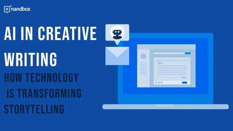 AI in Creative Writing How Technology is Transforming Storytelling