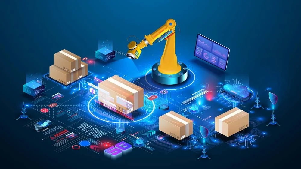 Automating Supply Chain