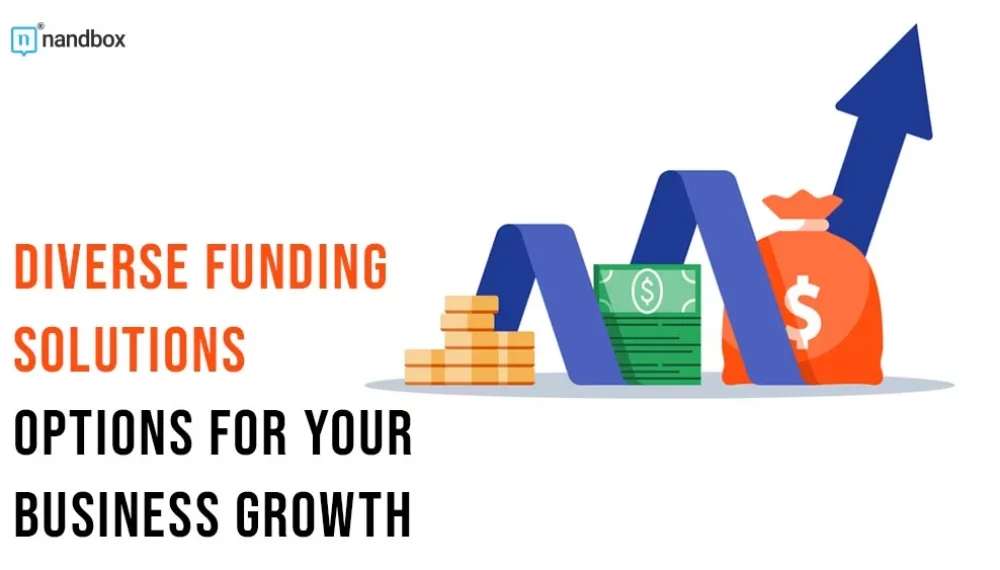 Maximizing Business Growth with Loans from Diverse Funding Solutions