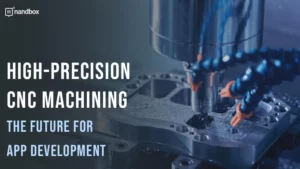 Read more about the article How High-Precision CNC Machining Powers the Future of Mobile App Development Hardware