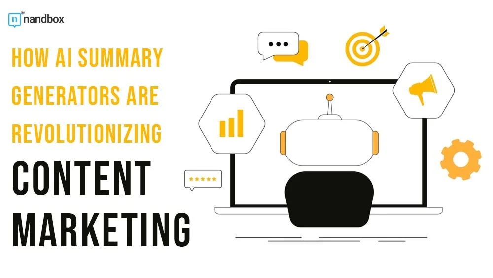 You are currently viewing How AI Summary Generators are Revolutionizing Content Marketing