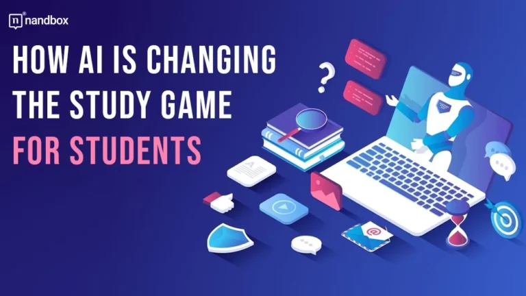 How AI is Changing the Study Game for Students