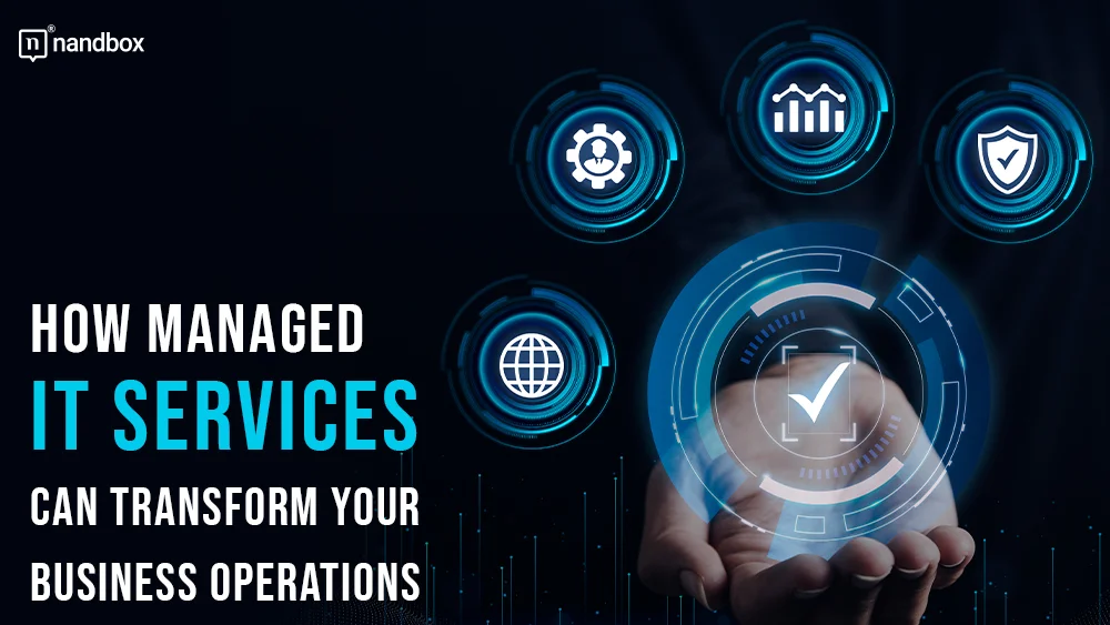 You are currently viewing How Managed IT Services Can Transform Your Business Operations