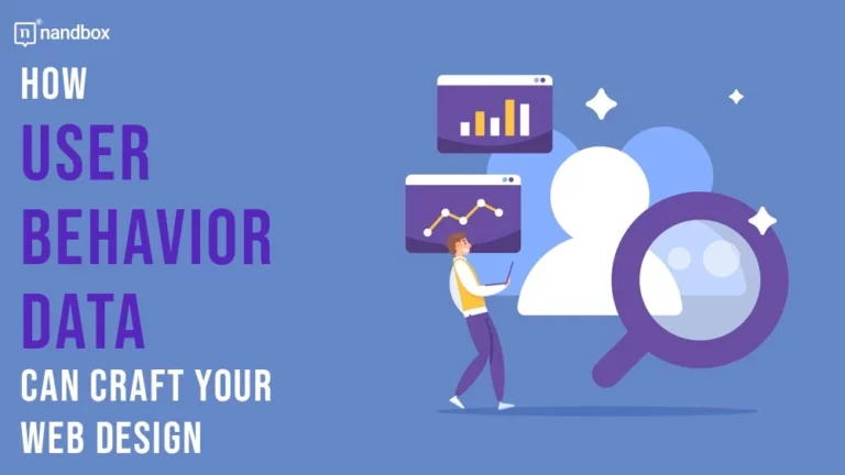 How User Behavior Data Can Craft Your Web Design