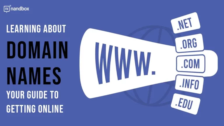 Learning About Domain Names Your Guide to Getting Online
