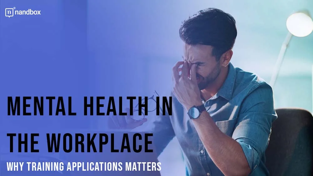 You are currently viewing Mental Health in the Workplace: Why Training Applications Matters