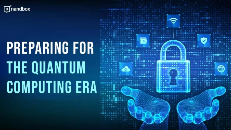 Preparing for the Quantum Computing Era