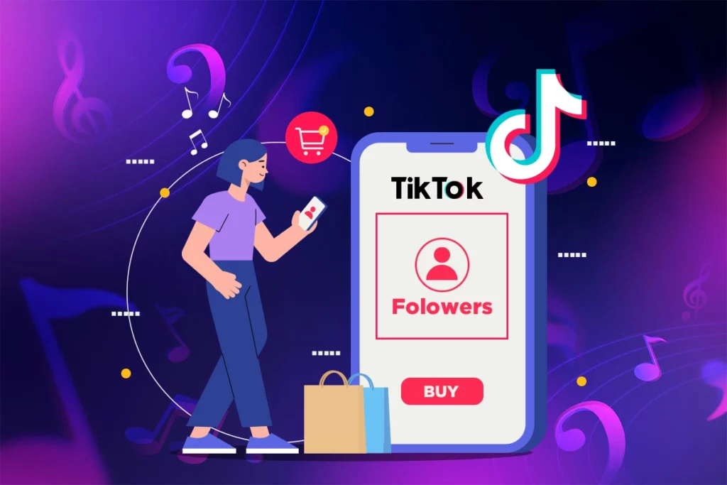 Purchase-TikTok-Folowers