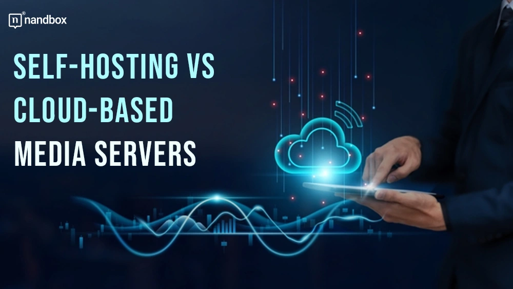 You are currently viewing Self-Hosting vs. Cloud-Based Media Servers: Which is Best for You?