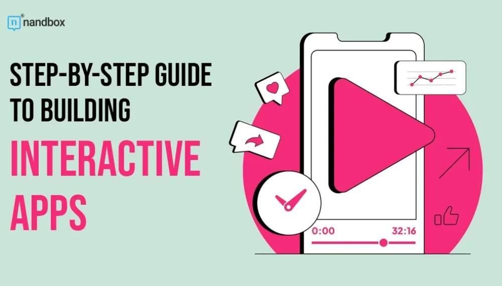 Step-by-Step Guide to Building Interactive Apps