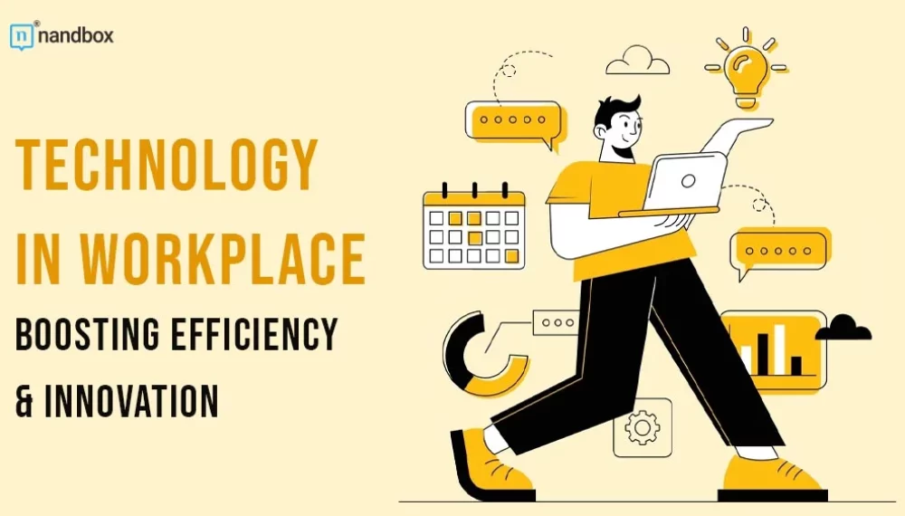 Leveraging Technology to Supercharge Workplace Productivity and Efficiency