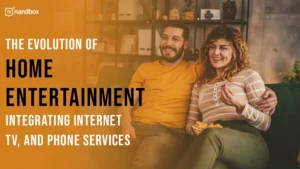 Read more about the article The Evolution of Home Entertainment: Integrating Internet, TV, and Phone Services