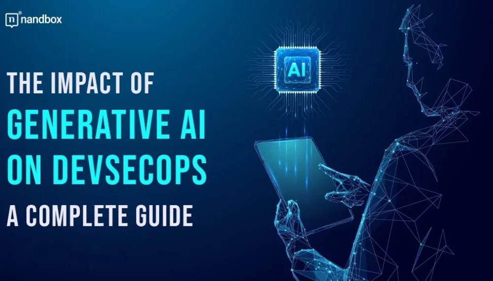 7 Statistics Showing The Real Impact of Generative AI On DevSecOps