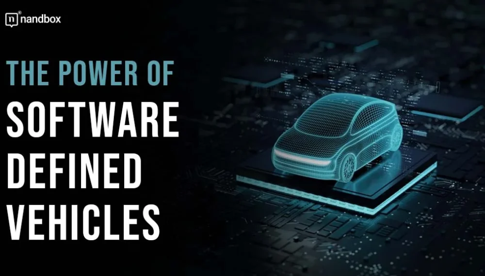 The Power of Software-Defined Vehicles