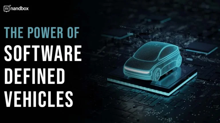 The Power of Software-Defined Vehicles