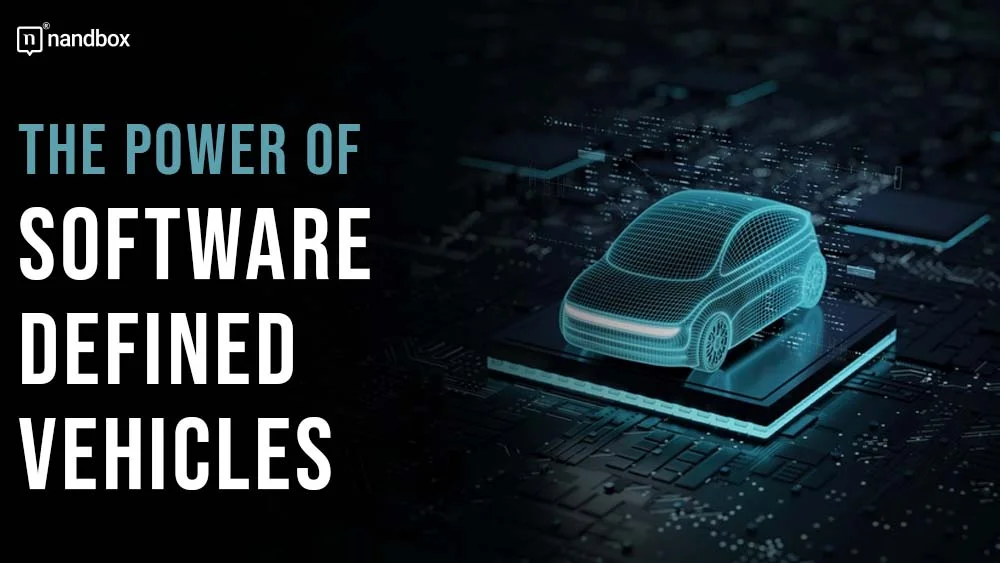 You are currently viewing The Power of Software-Defined Vehicles