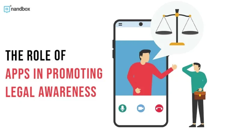 The Role of Apps in Promoting Legal Awareness