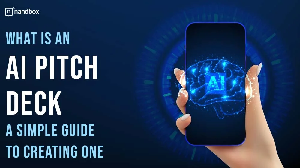 You are currently viewing Can You Create a Pitch Deck for an App with AI?