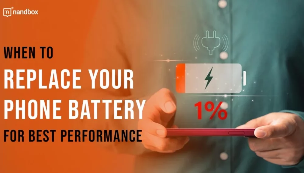 Why and When You Should Replace Your Phone’s Battery for Optimal Performance