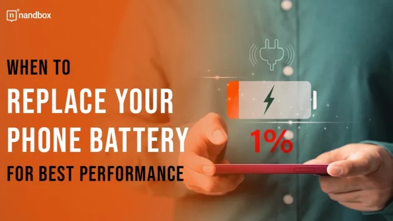 When to Replace Your Phone Battery for Best Performance