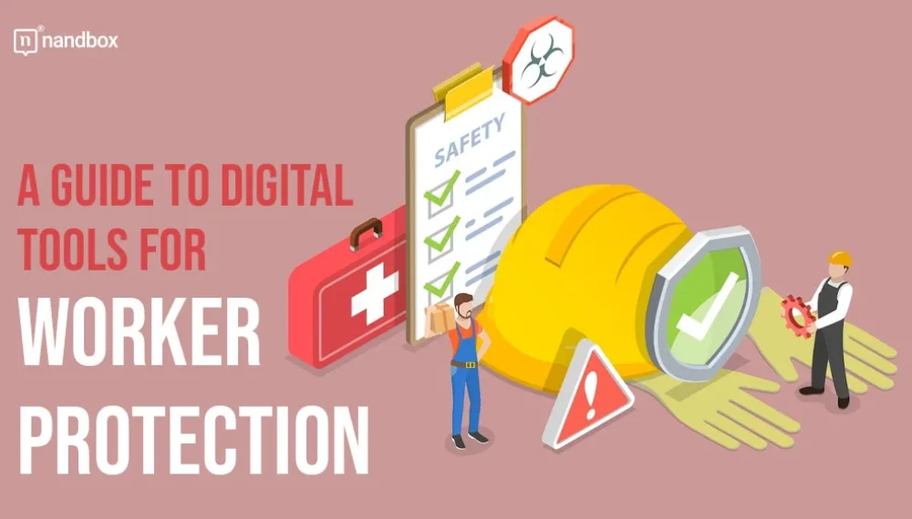 A Guide to Digital Tools for Worker Protection