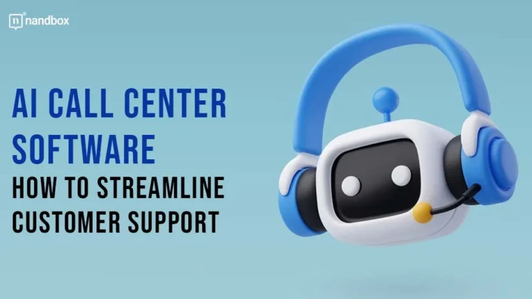 AI Call Center Software How to Streamline Customer Support
