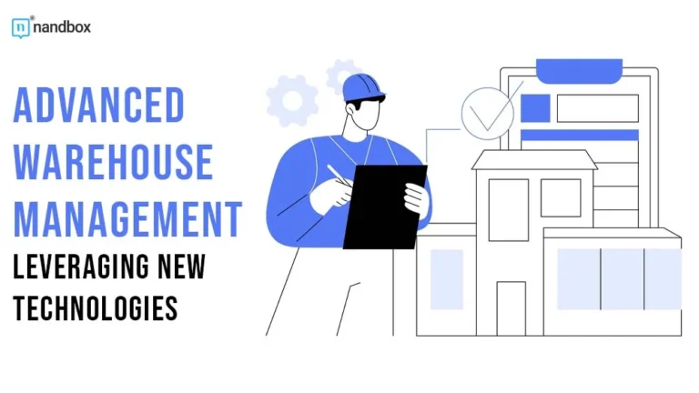 Advanced Warehouse Management Leveraging New Technologies