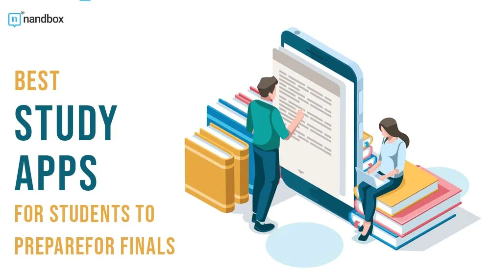 You are currently viewing Best Study Apps for Students to Prepare for Finals