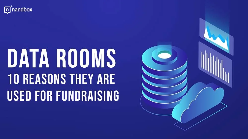 You are currently viewing 10 Influential Reasons Startups Prioritize Using Data Rooms for Fundraising