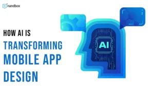 Read more about the article How AI is Transforming Mobile App Design