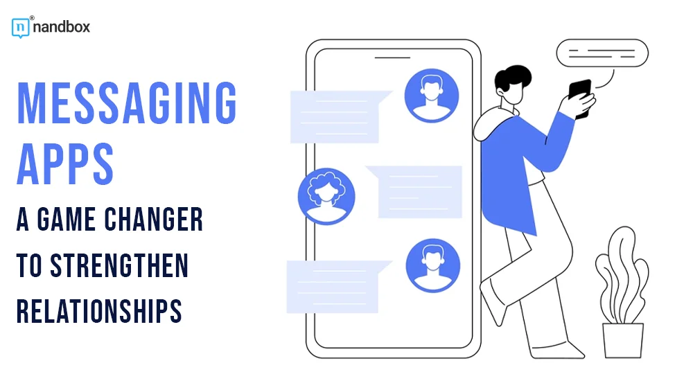 You are currently viewing Messaging Apps: A Game Changer for Strengthening Donor Relationships