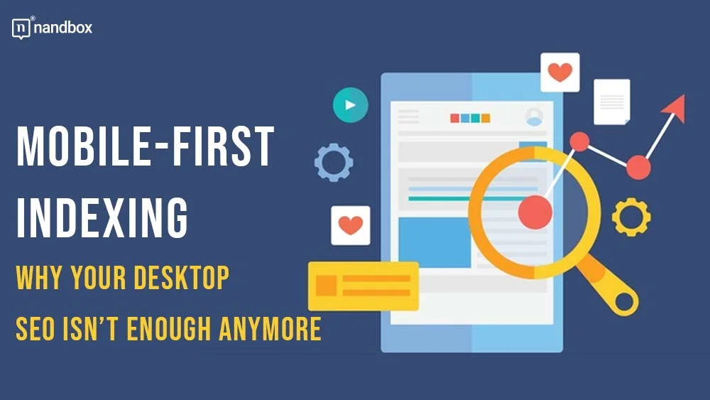 You are currently viewing Mobile-First Indexing: Why Your Desktop SEO Isn’t Enough Anymore