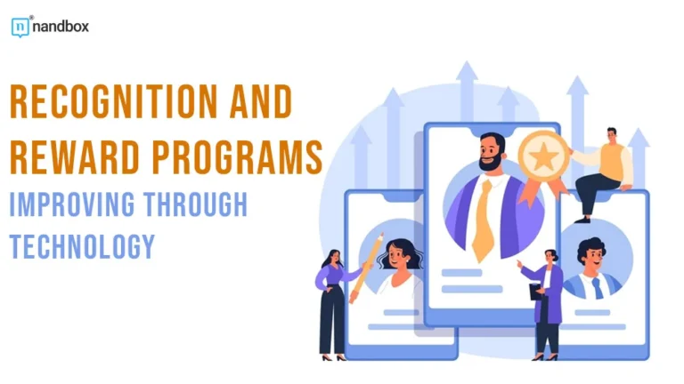 Recognition and Reward Programs Improving Through Technology