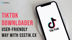 Read more about the article TikTok Downloader: User-Friendly Way with SSSTIK.CX