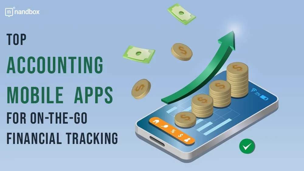 You are currently viewing Top Mobile Accounting Apps for On-the-Go Financial Tracking