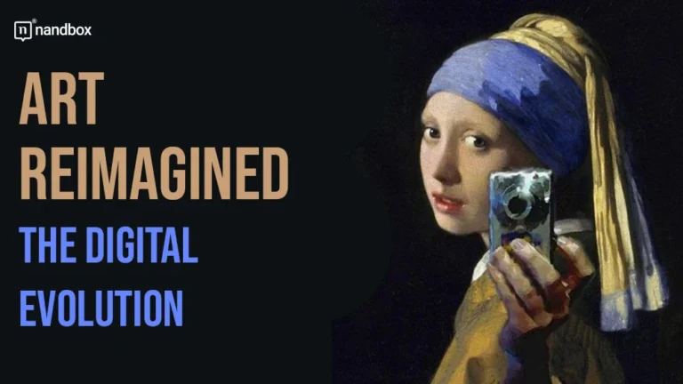 Art Reimagined The Digital Evolution