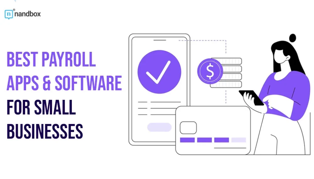 Best Payroll Apps & Software for Small Businesses