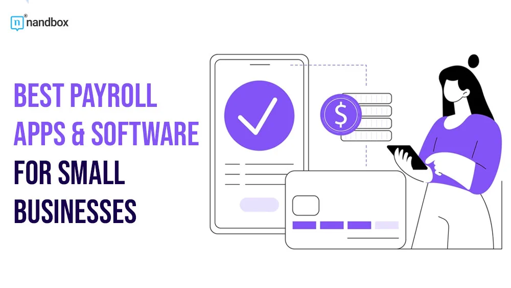 You are currently viewing Best Payroll Apps & Software for Small Businesses