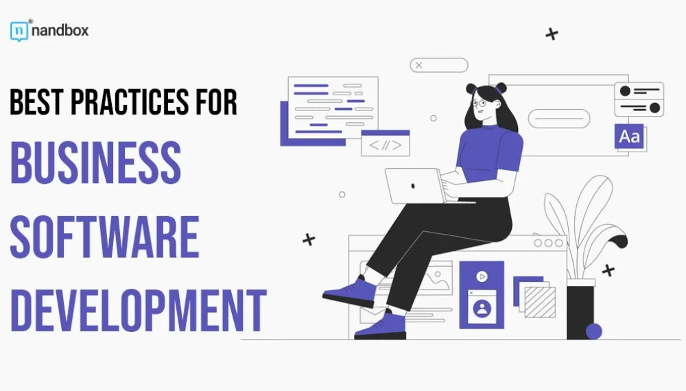 Best Practices for Business Software Development