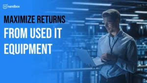 Read more about the article How to Maximize Returns from Your Used IT Equipment