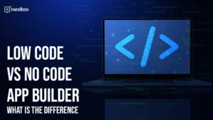 Read more about the article Low Code vs. No Code App Builder: What is the Difference?