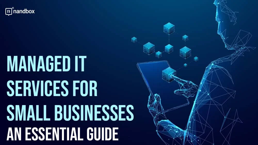 You are currently viewing Managed IT Services For Small Businesses: An Essential Guide