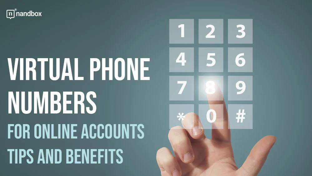 You are currently viewing Why Virtual Phone Numbers are Essential for Registering Online Accounts