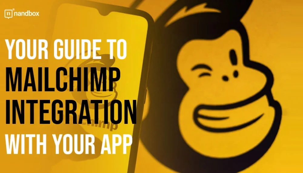 Your Guide to MailChimp Integration with Your App