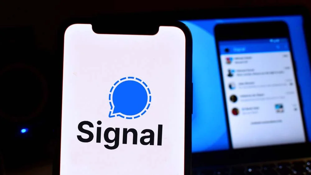 signal