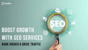 Read more about the article Boost Growth with SEO Services: Rank Higher & Drive Traffic