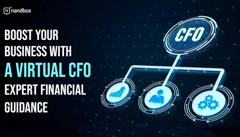 Boost Your Business with a Virtual CFO: Expert Financial Guidance