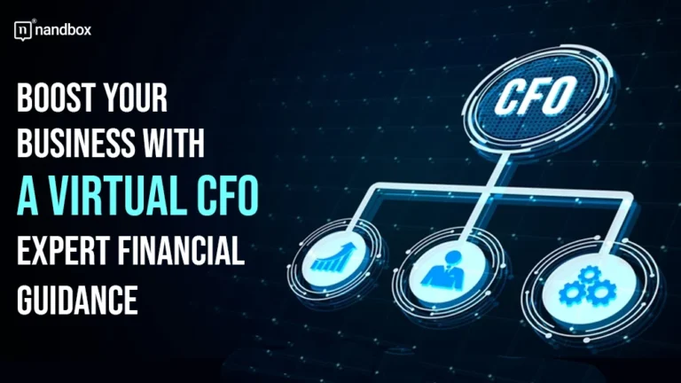 Boost Your Business with a Virtual CFO Expert Financial Guidance